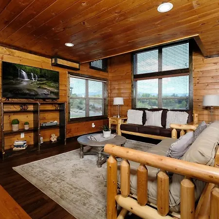 Bearadise Cove Vila